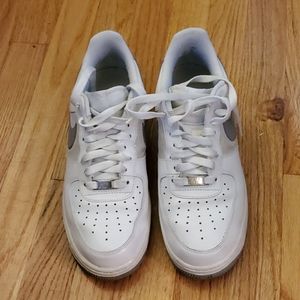 Woman Air force 1 '07